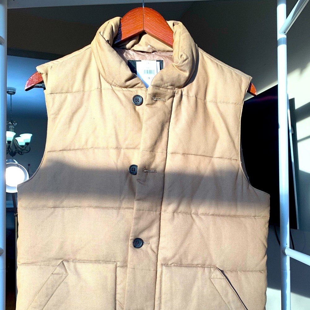Banana Republic Vest